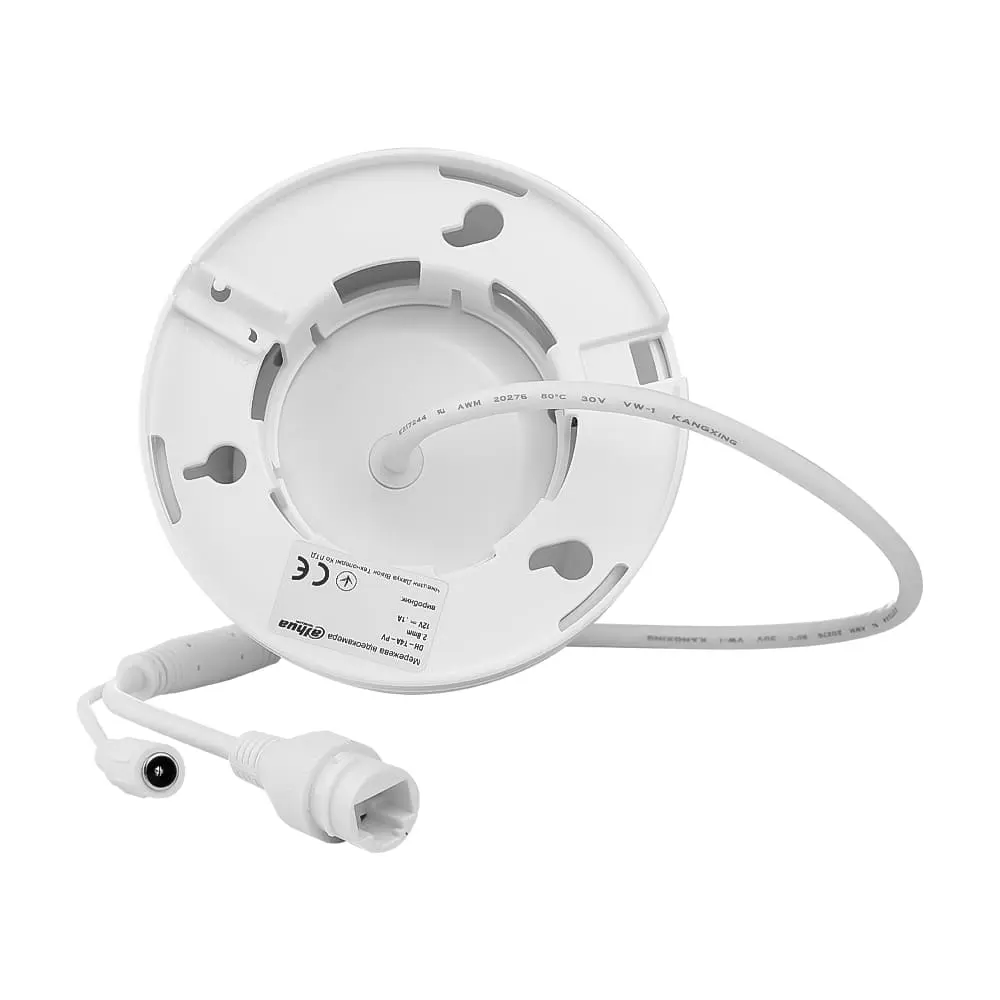 4МП Smart Dual Light Active Deterrence Wi-Fi Dahua DH-T4A-PV (2.8мм) - Фото 8